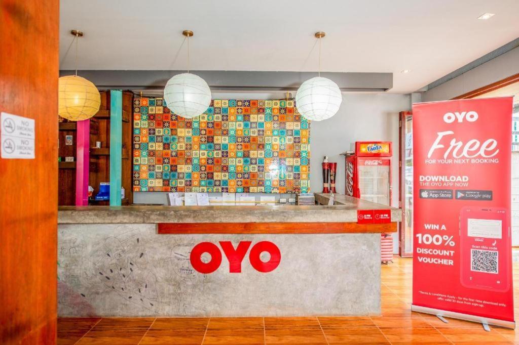Oyo 292 ジ オディ ヒップ ホテル パトン エクステリア 写真